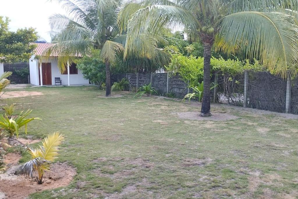 Villa Chale D'Mare São Miguel dos Milagres Exterior foto